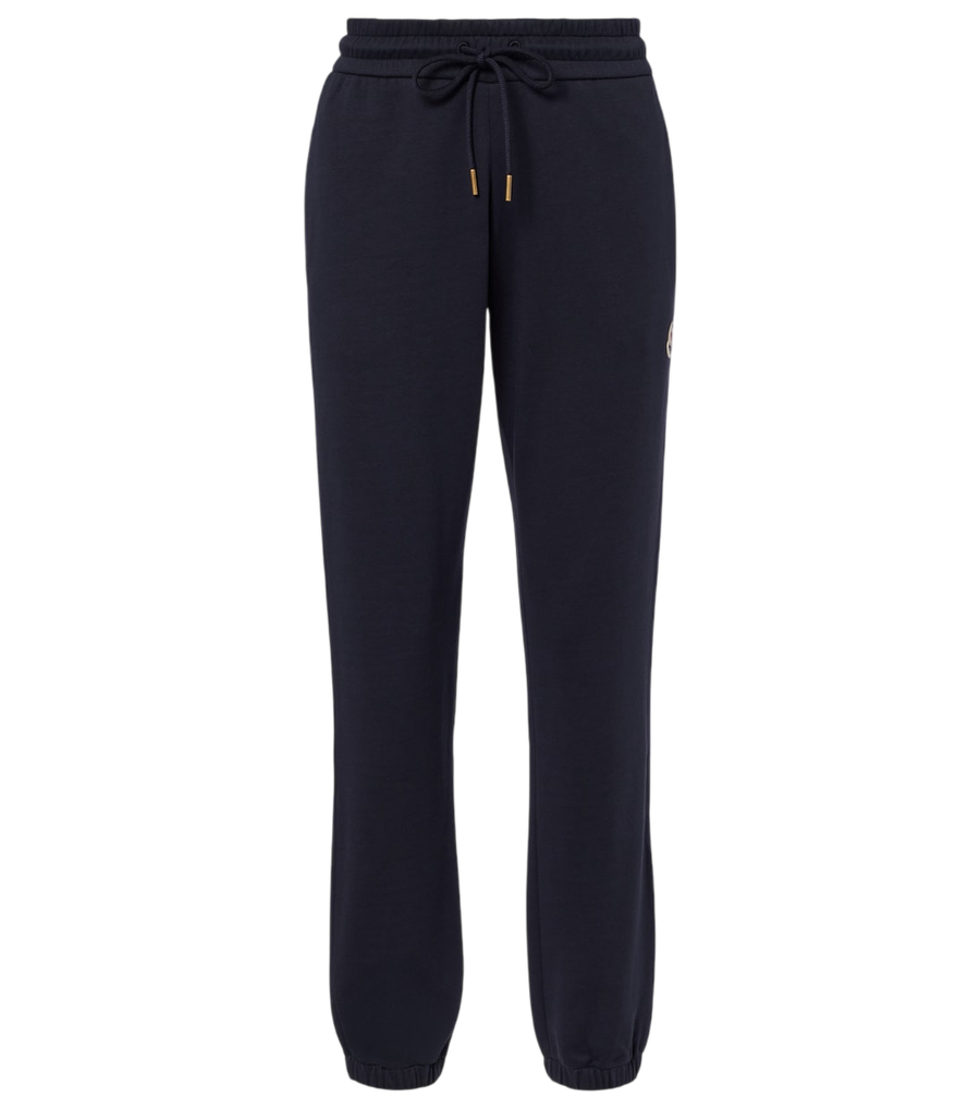 Moncler Cotton-blend sweatpants