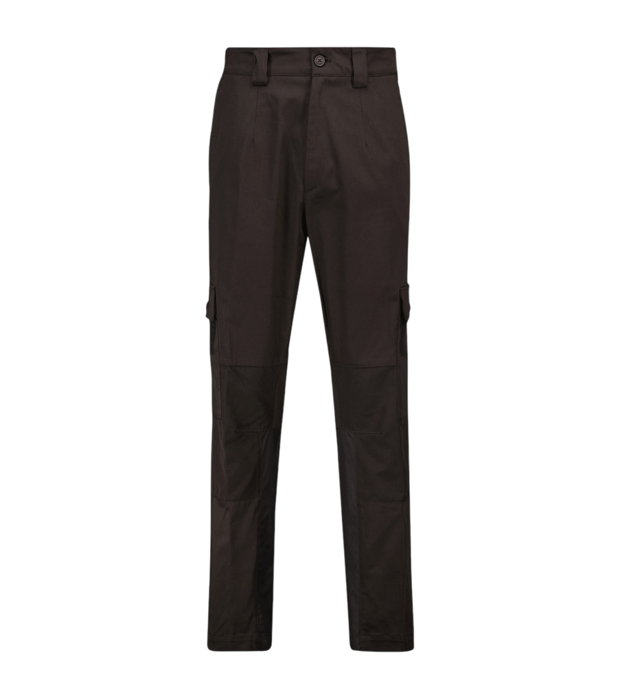 Moncler Cotton jersey cargo pants