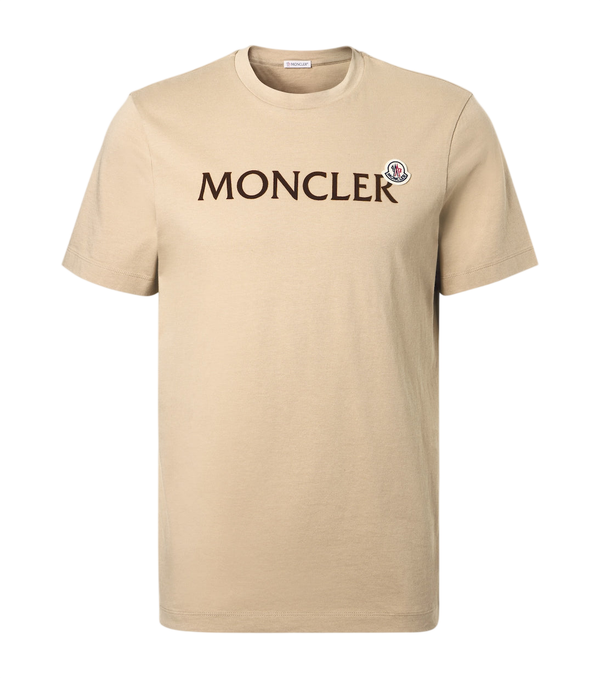 Moncler Cotton jersey T-shirt