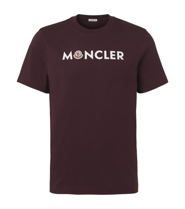 Moncler Cotton jersey T-shirt