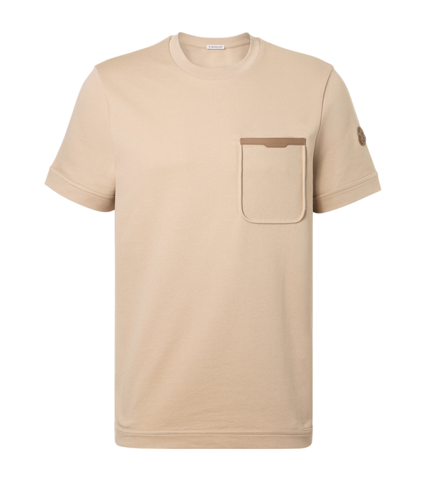 Moncler Cotton jersey T-shirt