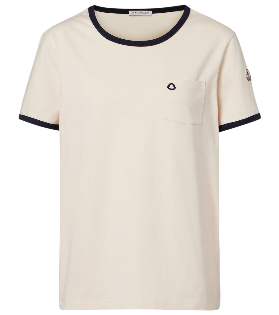 Moncler Cotton jersey T-shirt