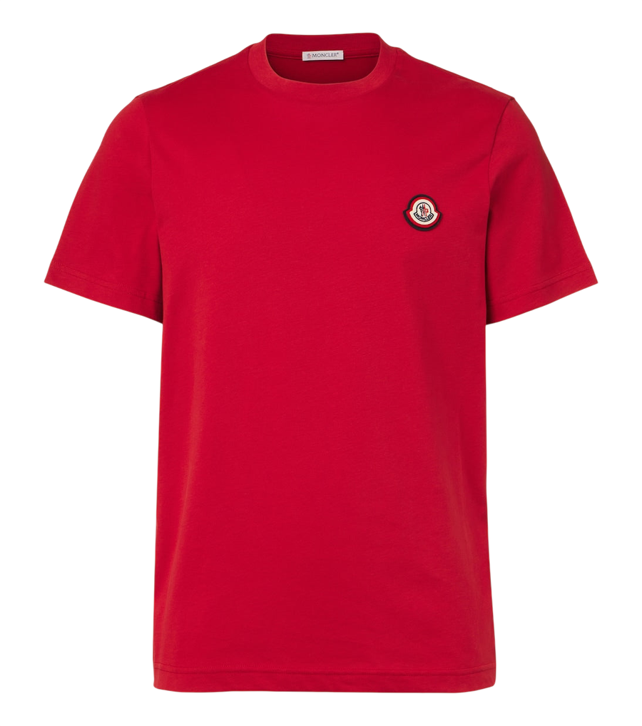 Moncler Cotton jersey T-shirt