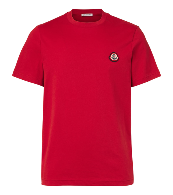 Moncler Cotton jersey T-shirt