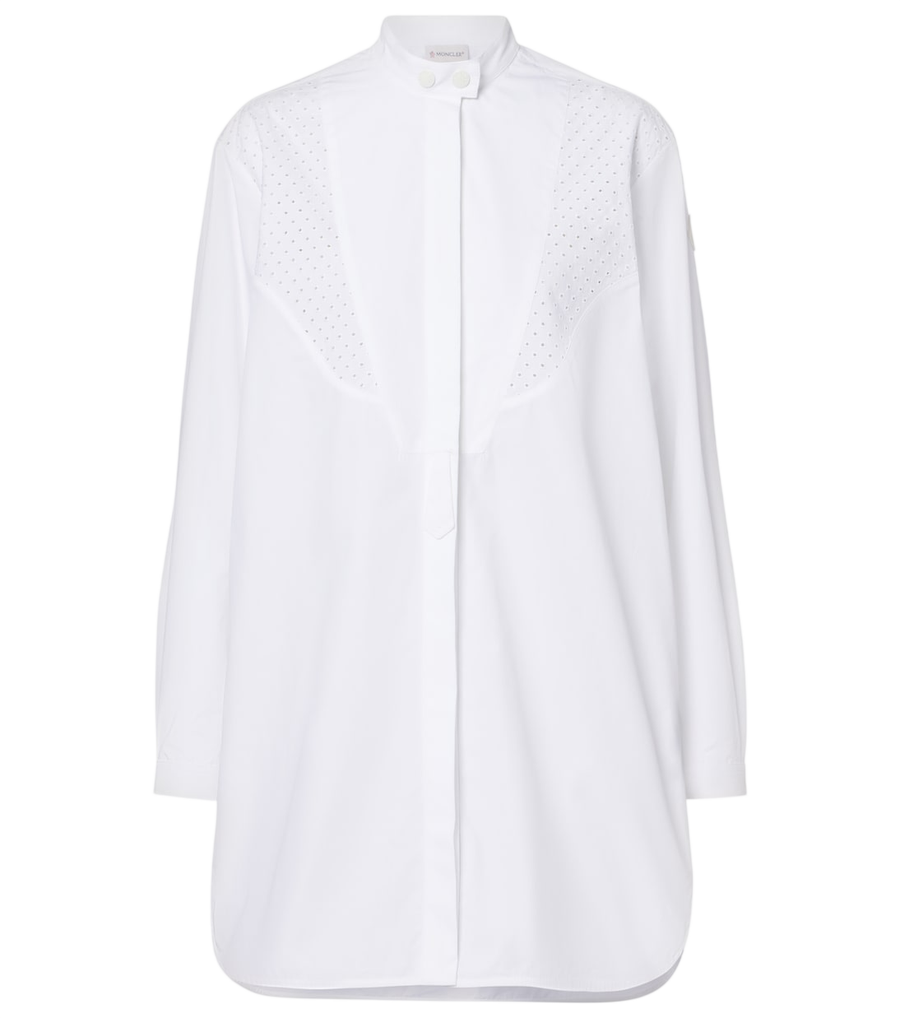 Moncler Cotton shirt