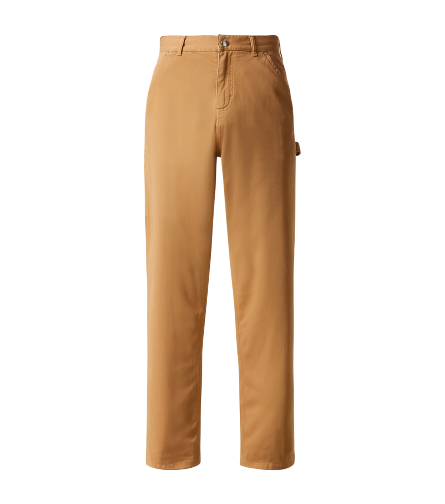 Moncler Cotton straight pants