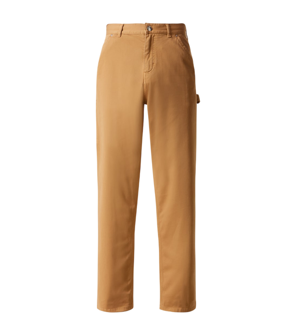 Moncler Cotton straight pants