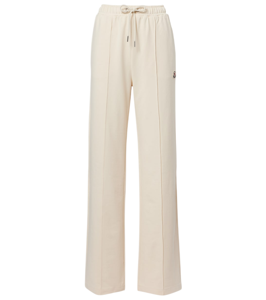 Moncler Cotton sweatpants