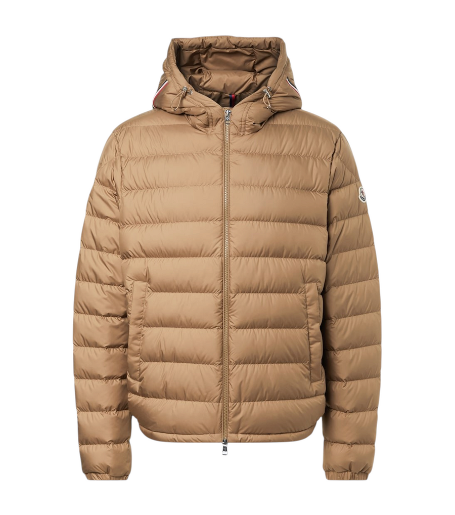 Moncler Cropped down jacket