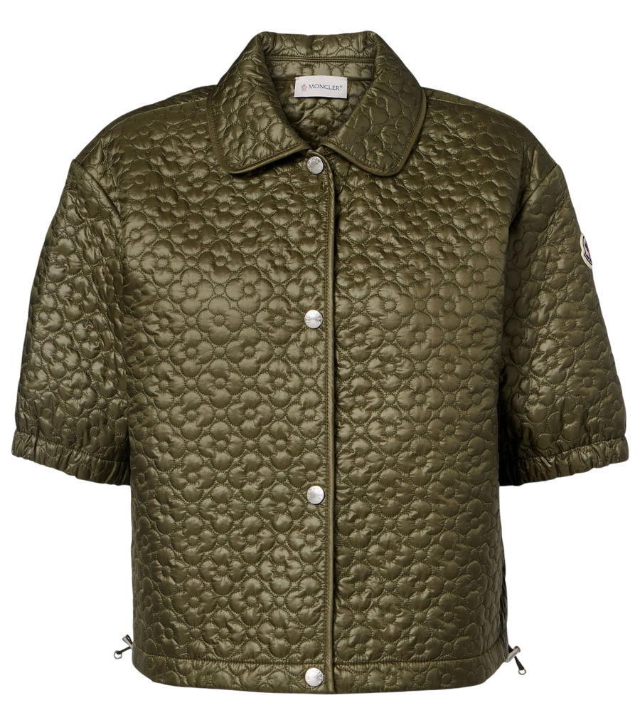 Moncler Cropped jacket