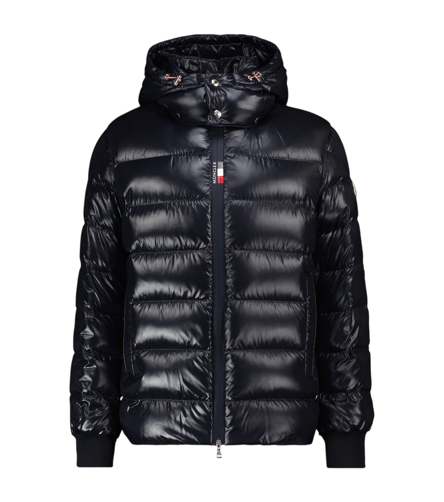 Moncler Cuvellier quilted down jacket