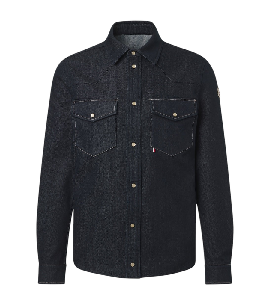 Moncler Denim shirt