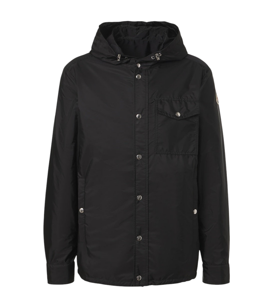 Moncler Duvainne hooded jacket