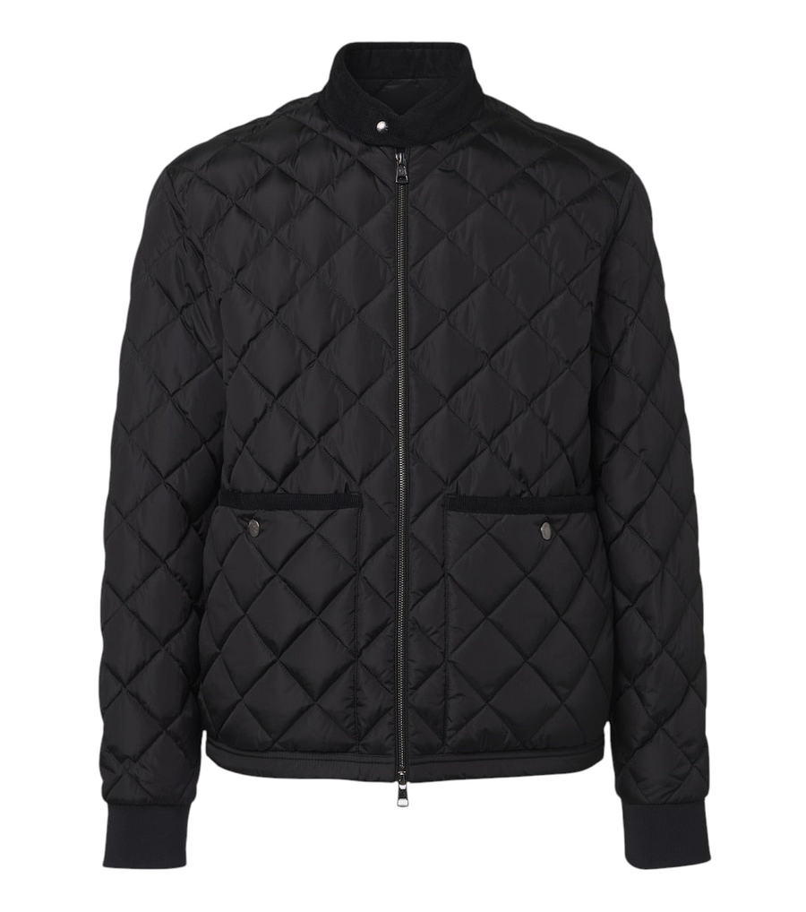 Moncler Eclal quilted down jacket