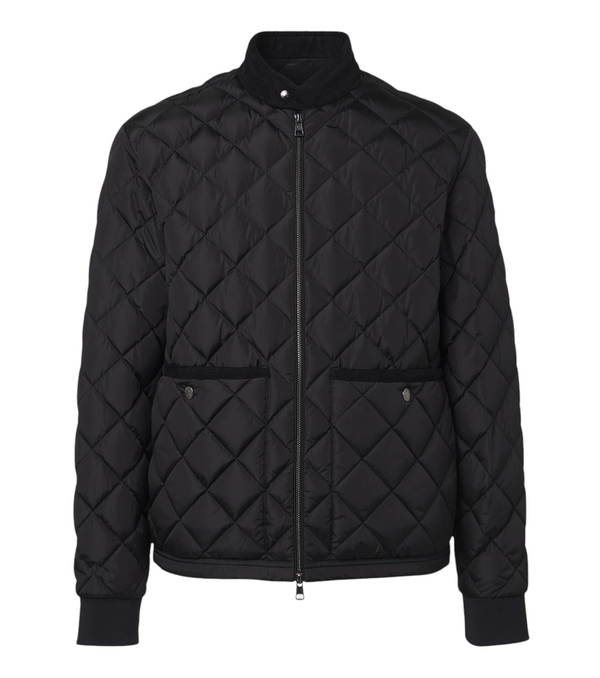 Moncler Eclal quilted down jacket