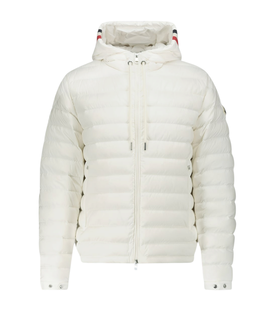 Moncler Eus hooded down jacket