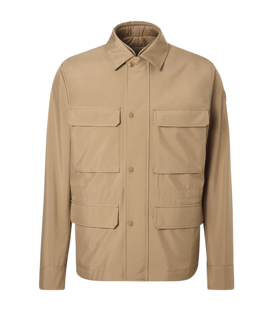 Moncler Exmoor 3-In-1 down field jacket