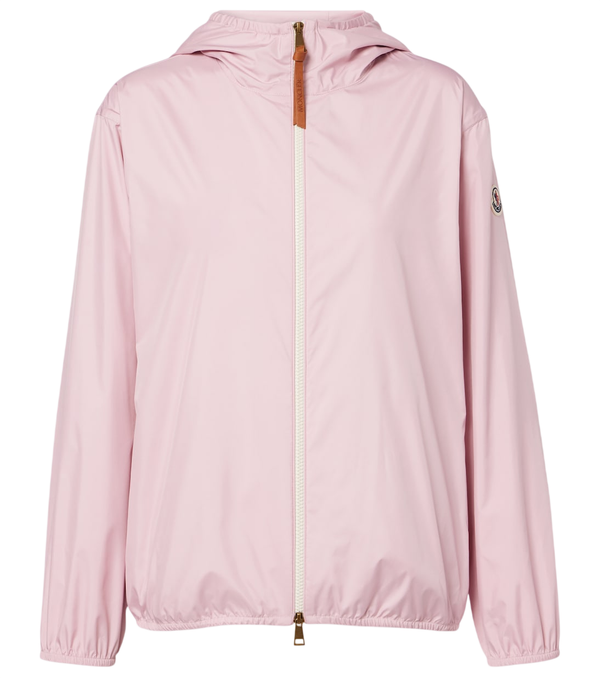 Moncler Fegeos hooded jacket