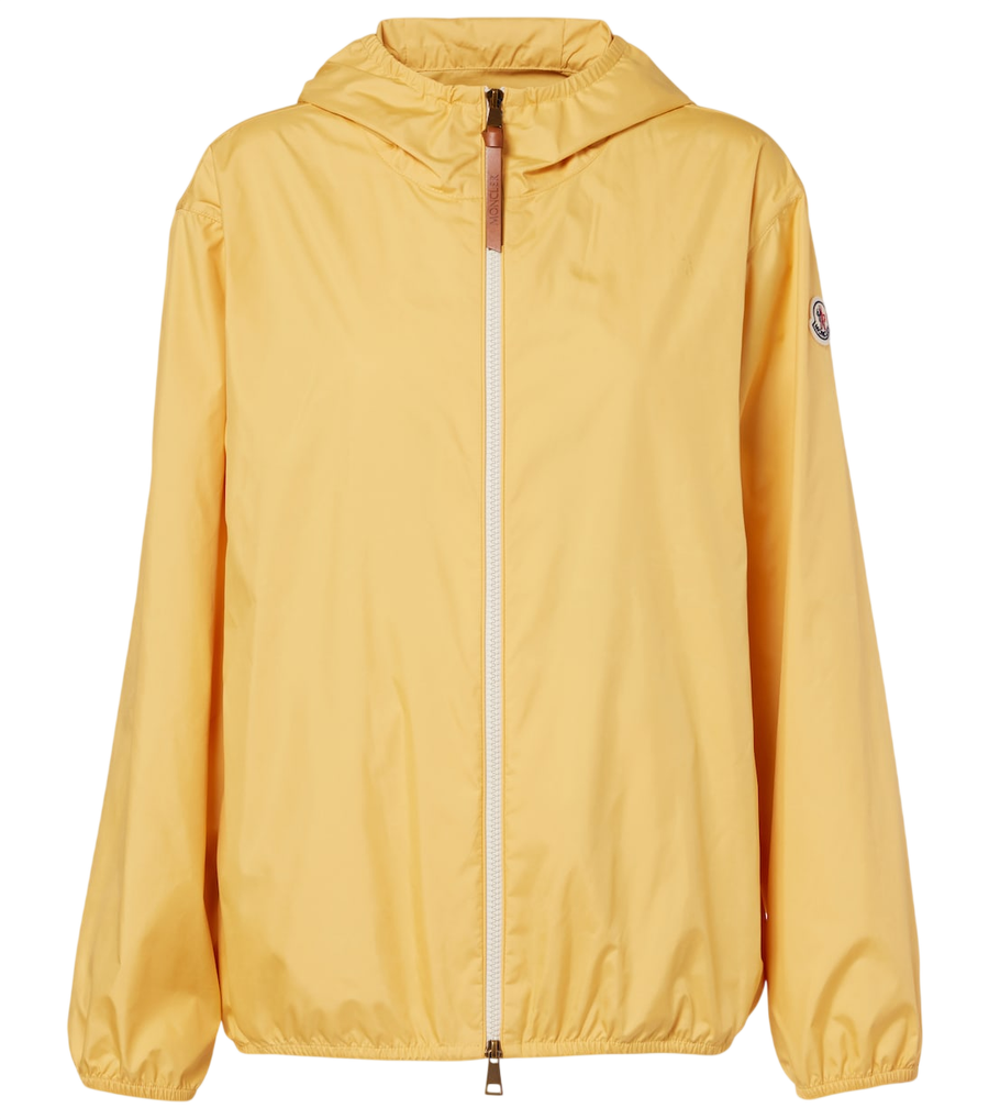 Moncler Fegeos technical jacket