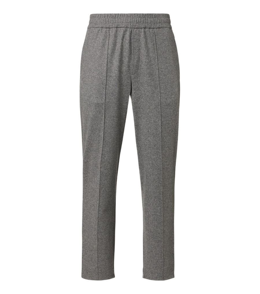 Moncler Flannel straight pants