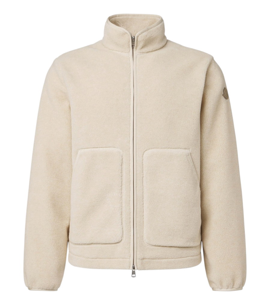 Giacca in pile Moncler
