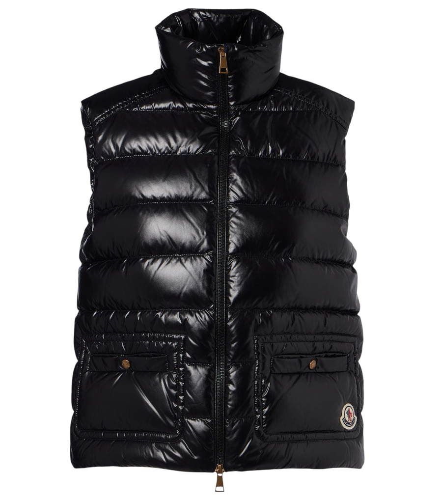 Moncler Frelon down vest