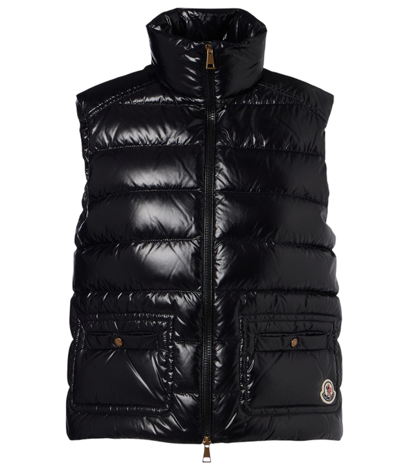 Moncler Frelon down vest