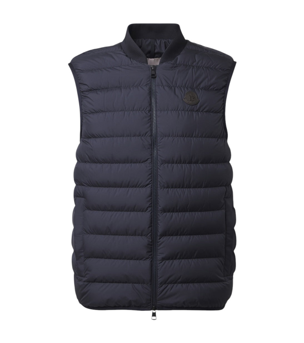 Moncler Froissel quilted down vest