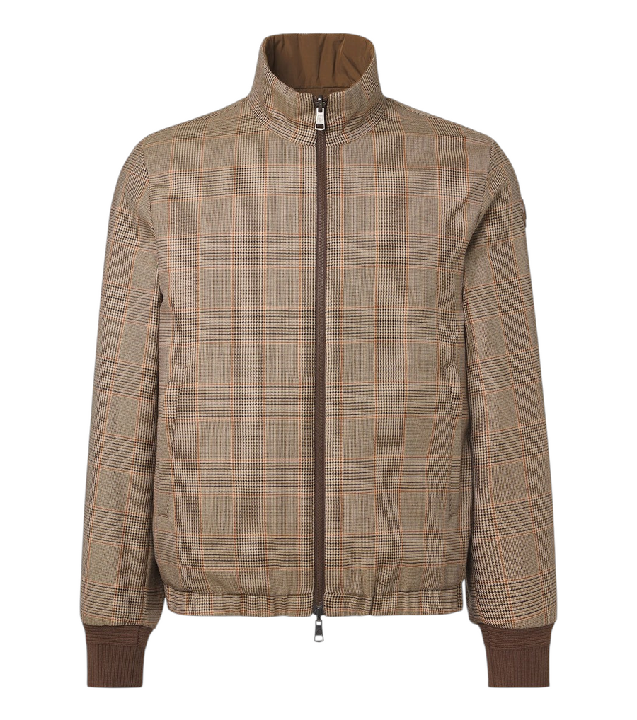 Moncler Frothive reversible virgin wool jacket