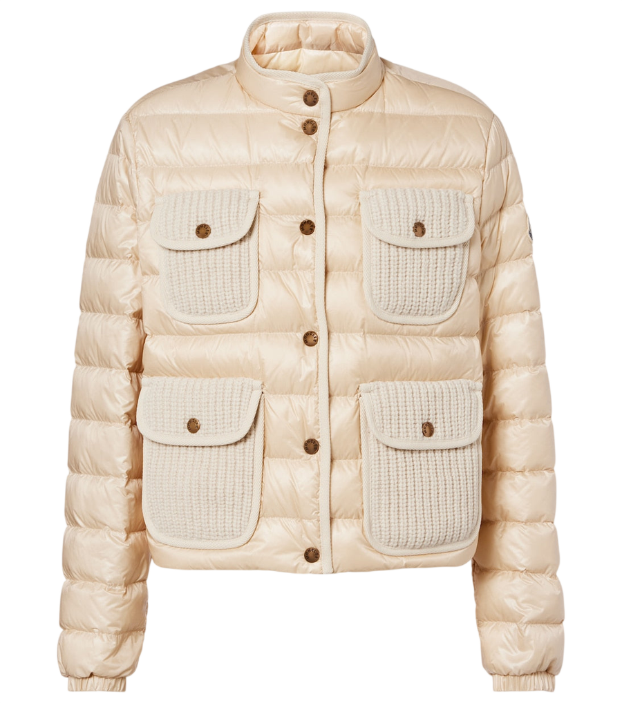 Moncler Furet down jacket