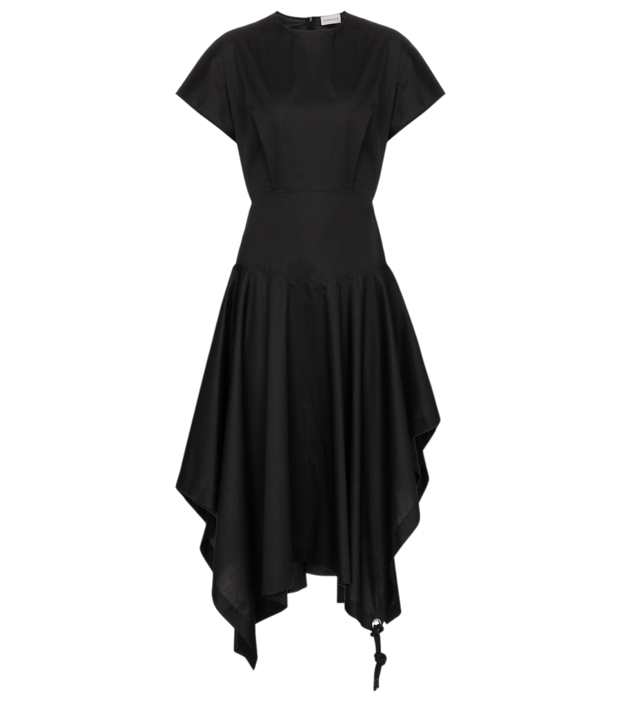Moncler Genius 1 Moncler JW Anderson cotton midi dress