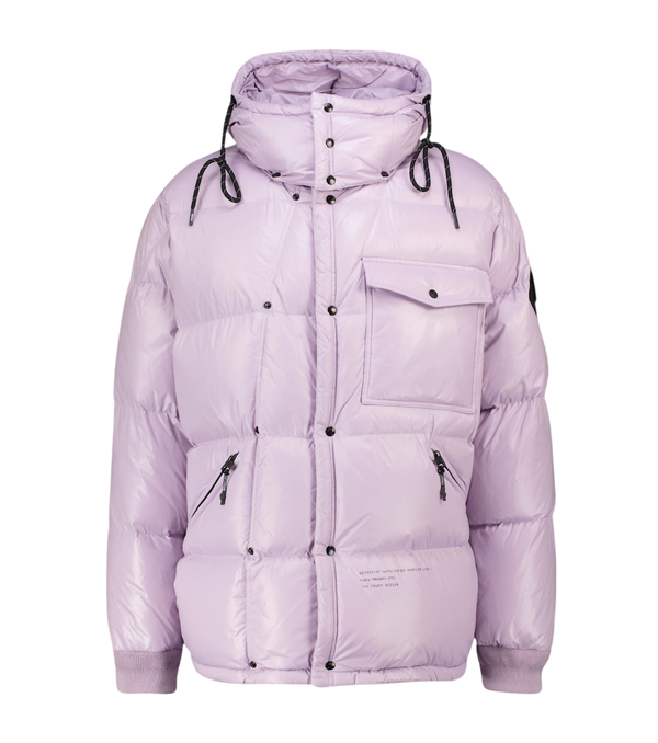 Moncler Genius 7 Moncler FRGMT Hiroshi Fujiwara Anthemyx down-filled jacket
