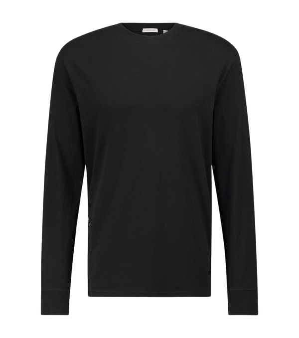 Moncler Genius 7 Moncler FRGMT Hiroshi Fujiwara cotton T-shirt