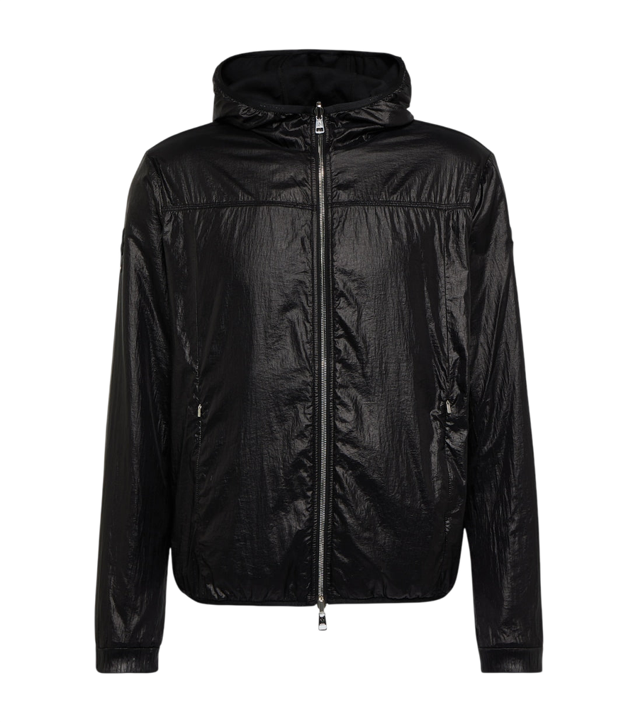 Moncler Genius Hooded technical jacket
