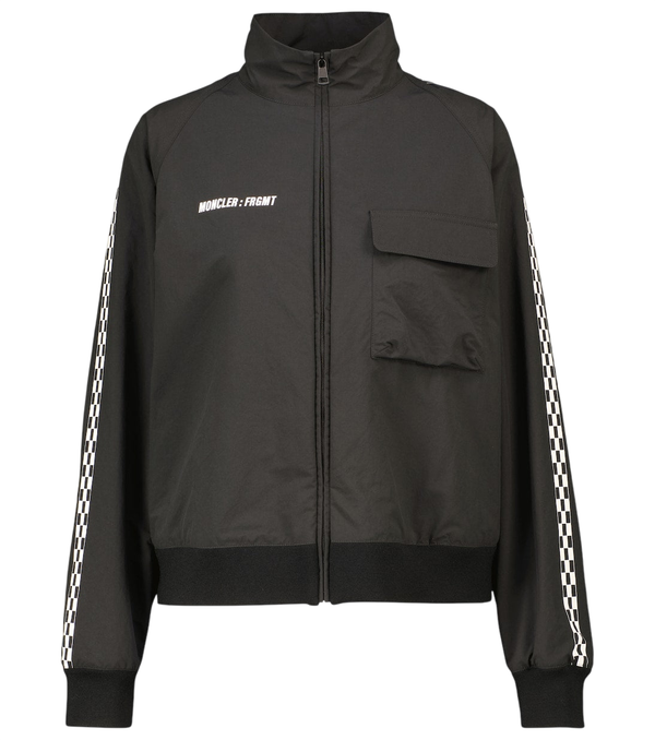 Moncler Genius Logo track jacket