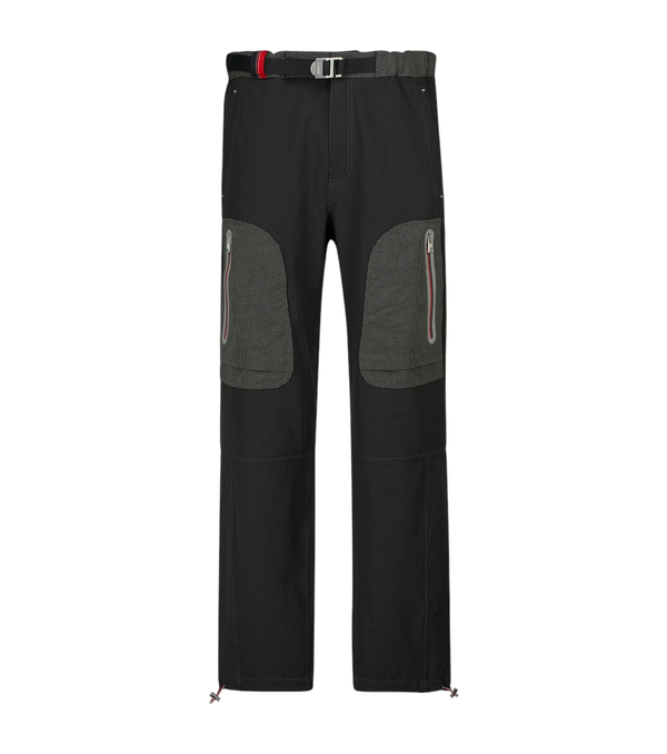 Moncler Genius x And Wander 2 Moncler 1952 belted pants