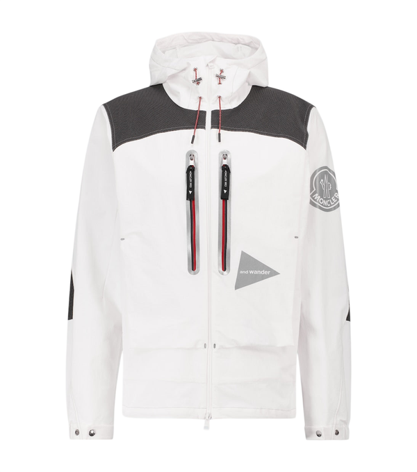 Moncler Genius x And Wander 2 Moncler 1952 Itabashi jacket