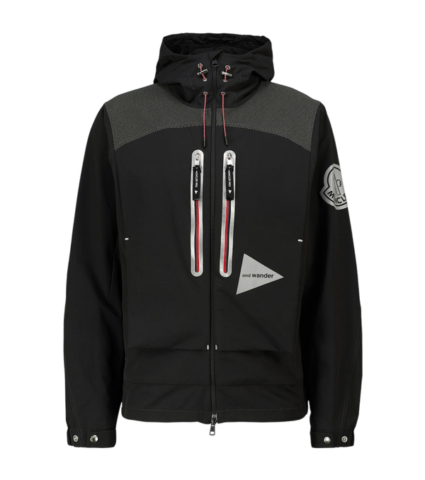 Moncler Genius x And Wander 2 MONCLER 1952 Itabashi jacket