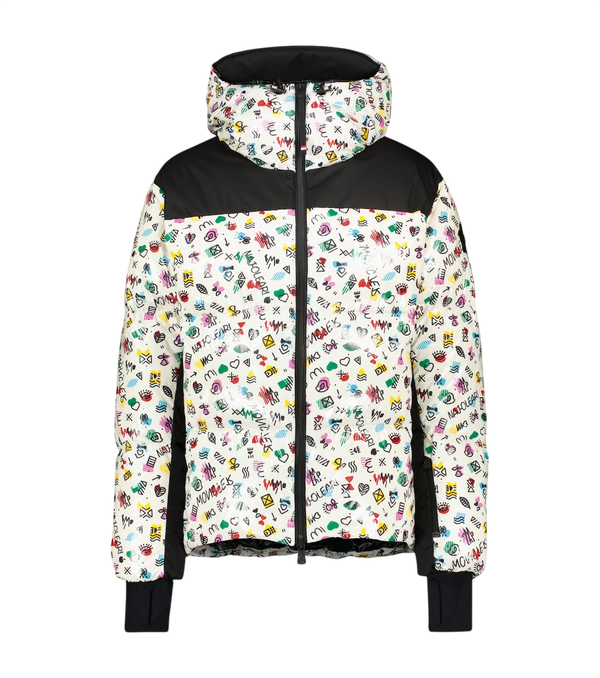 Moncler Grenoble 3 Moncler Grenoble padded down jacket