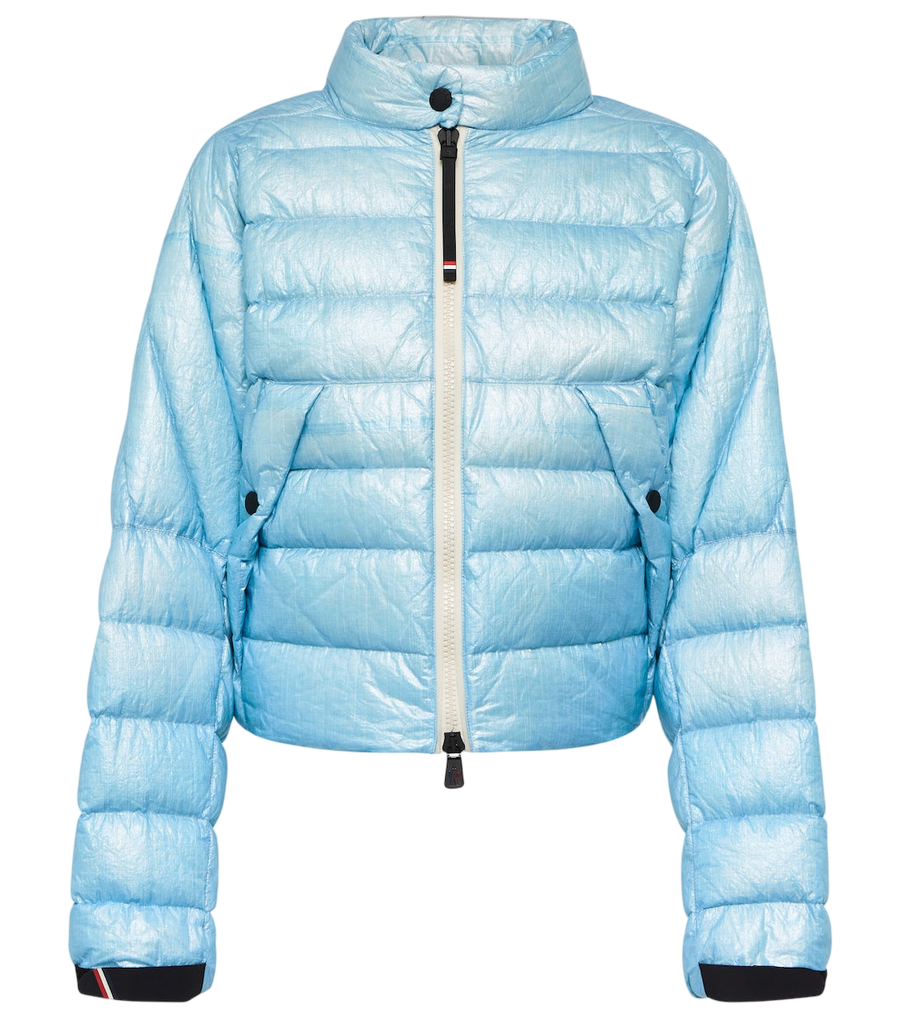 Moncler Grenoble Billieme down jacket
