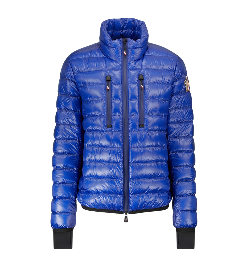 Moncler Grenoble Hers down-padded jacket
