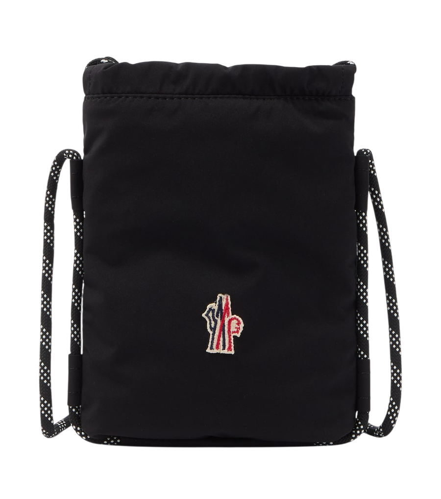 Moncler Grenoble Makaio logo crossbody bag