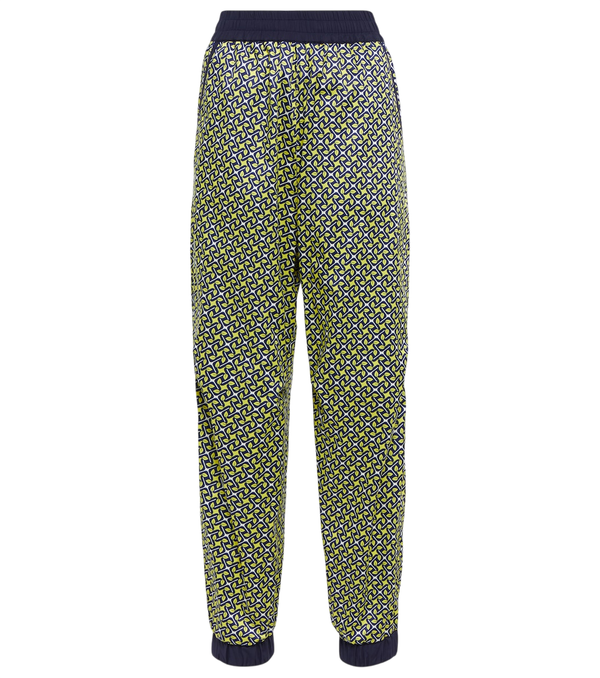 Moncler Grenoble Printed sweatpants