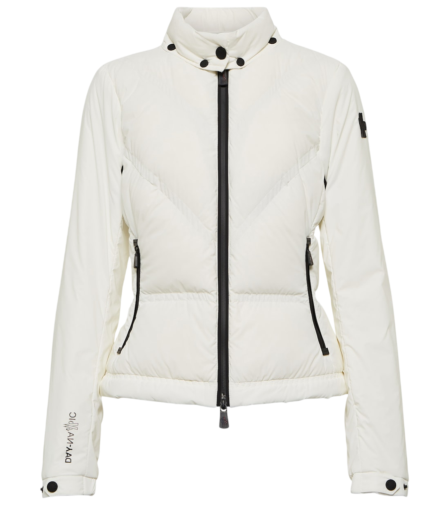 Moncler Grenoble Vailly quilted down jacket