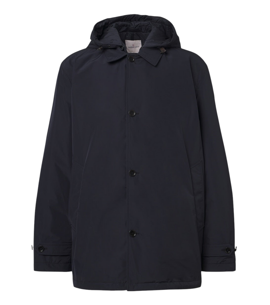 Moncler Hooded down jacket