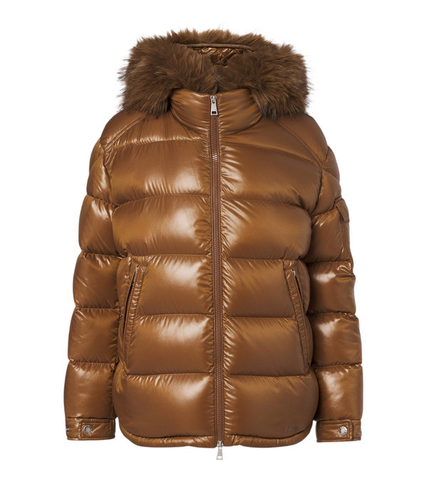 Moncler Hypolais down jacket