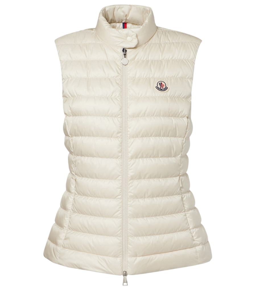 Moncler Igens down vest