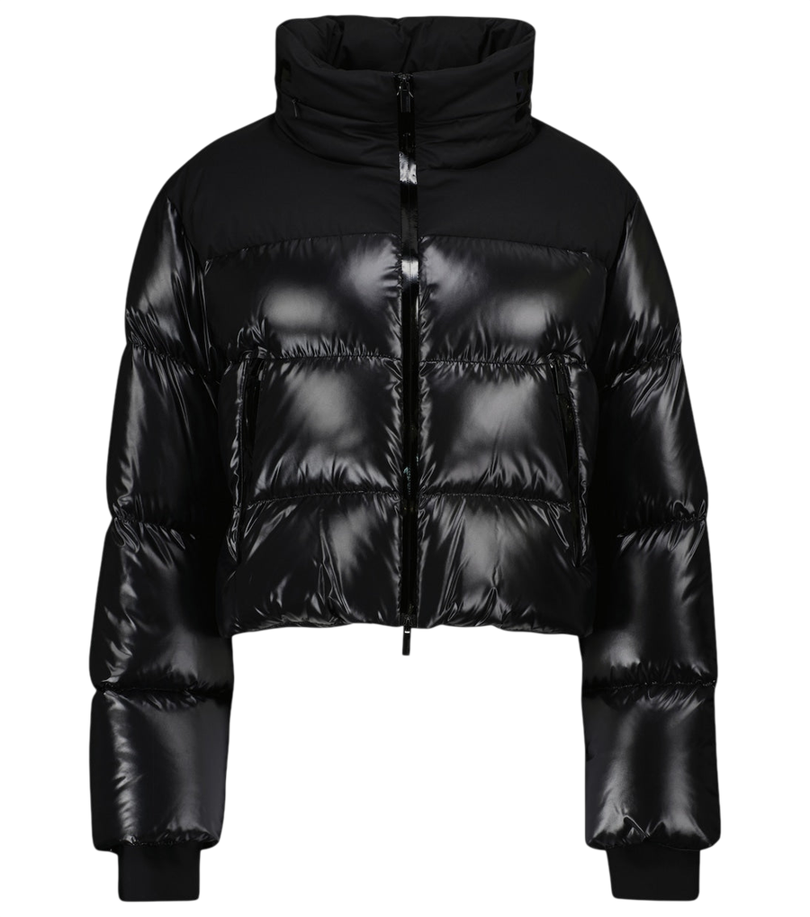 Moncler Jasione cropped down jacket