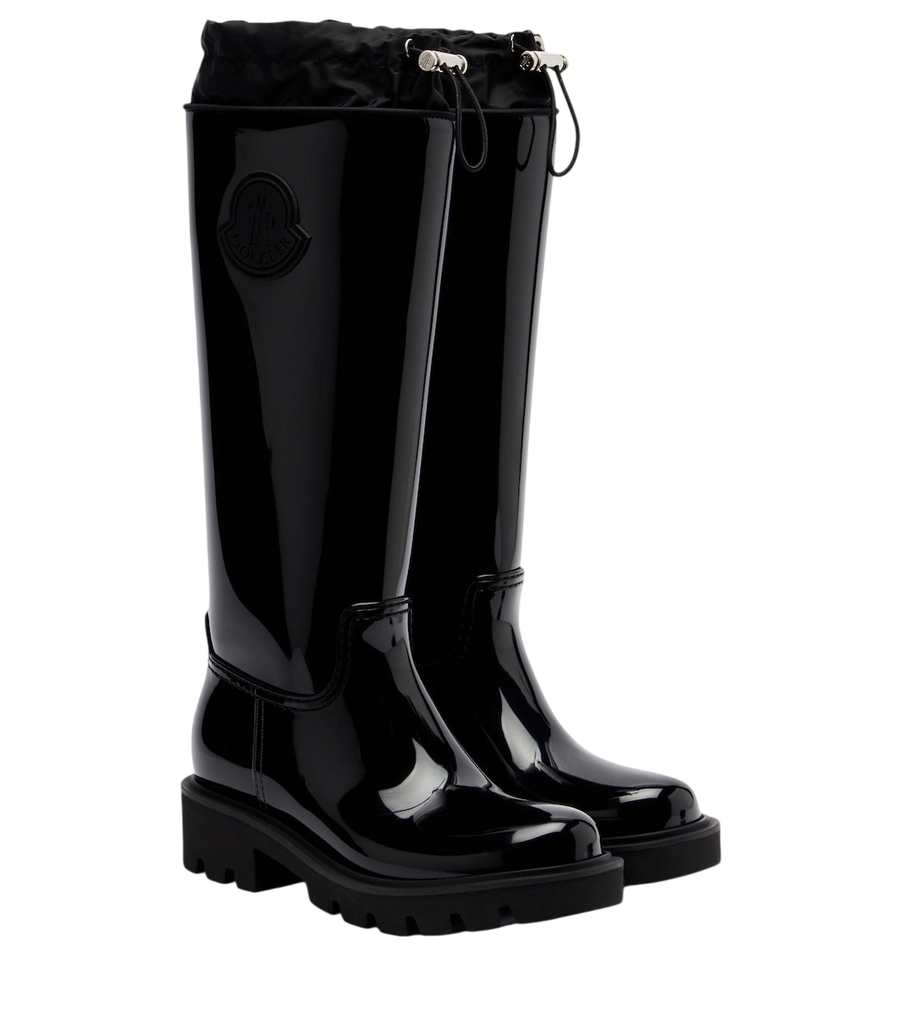 Moncler Kickstream mid-calf boots