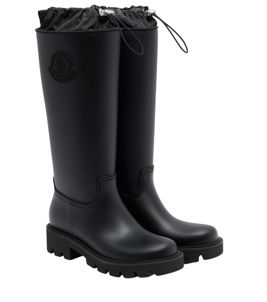 Moncler Kickstream rain boots